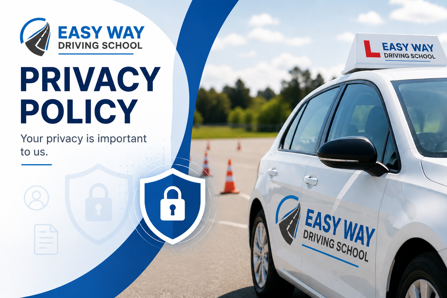 Privacy Policy | Easy Way Driving School