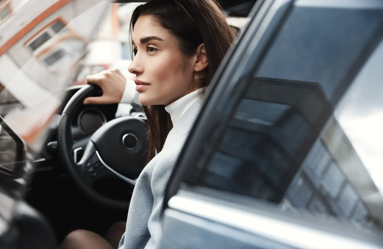 Patient driving instruction